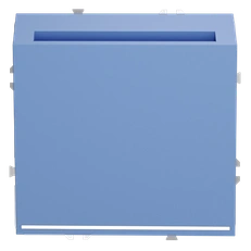 Изображение Выключатель встраиваемый VOLTUM S70 карточный 16А (деним)